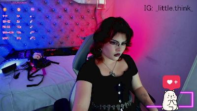 Mich_meow live cam on Cam4