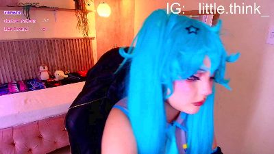 Mich_meow live cam on Cam4