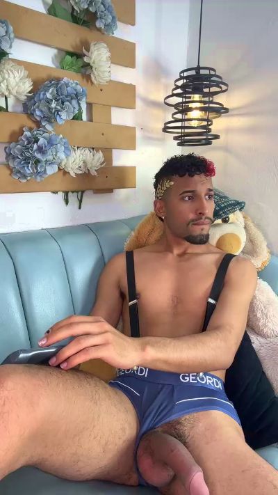 Michael_Hanks live cam on Cam4
