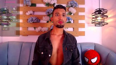 Michael_Hanks live cam on Cam4