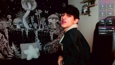 Michaelkoiv live cam on Cam4