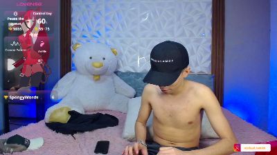Michaell_twinkk live cam on Cam4
