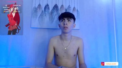 Michaell_twinkk live cam on Cam4