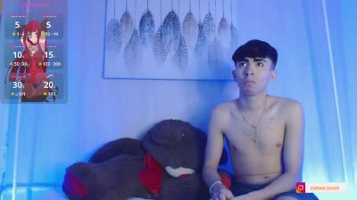 Michaell_twinkk live cam on Cam4