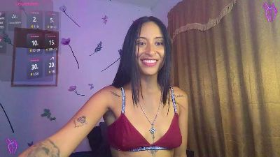 MichellejSmith live cam on Cam4