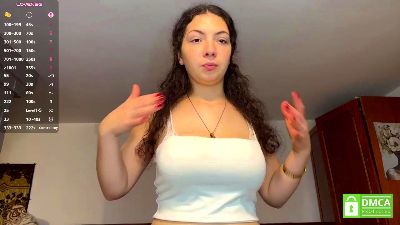 MickieCalvillo live cam on Cam4