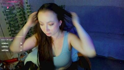 Micky_Wood live cam on Cam4