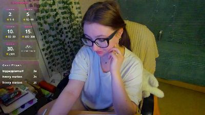 Micky_Wood live cam on Cam4