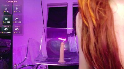 Midnight_Rose live cam on Cam4