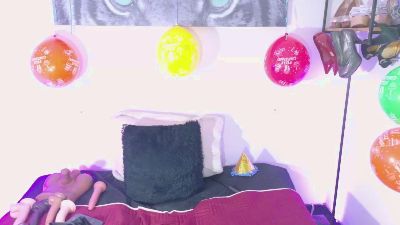 Miia_Blace live cam on Cam4