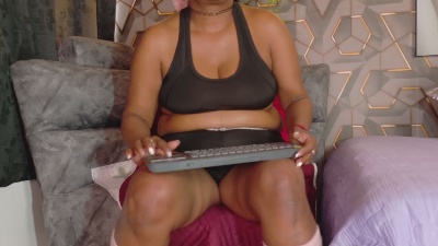 Miia_Blace live cam on Cam4