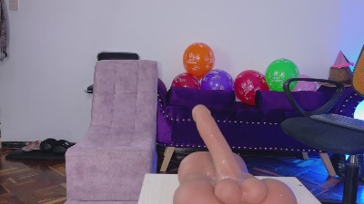 Miia_Blace live cam on Cam4