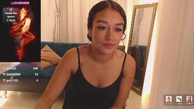 Miidnightt_Dess live cam on Cam4