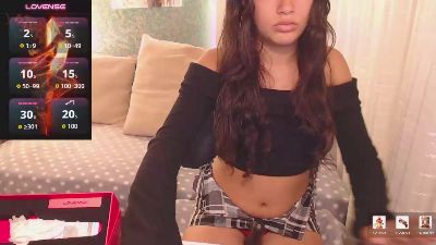 Miidnightt_Dess live cam on Cam4