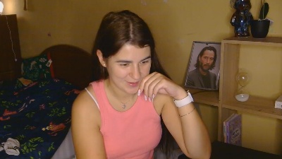 MikaAtmos live cam on Cam4