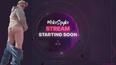 MikeSpyke live cam on Cam4