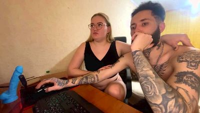 Mike_and_Anna live cam on Cam4