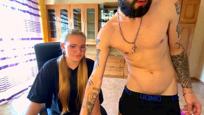 Mike_and_Anna live cam on Cam4