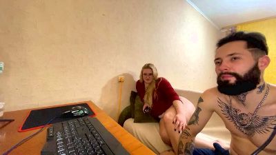 Mike_and_Anna live cam on Cam4