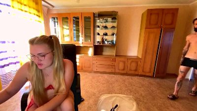Mike_and_Anna live cam on Cam4