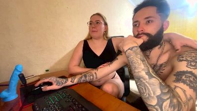 Mike_and_Anna live cam on Cam4