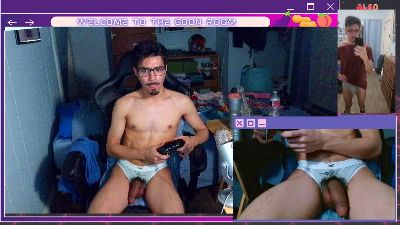 MikesUncut live cam on Cam4