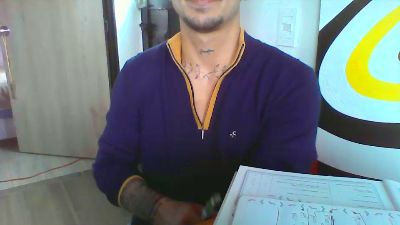 Mikescobar23 live cam on Cam4