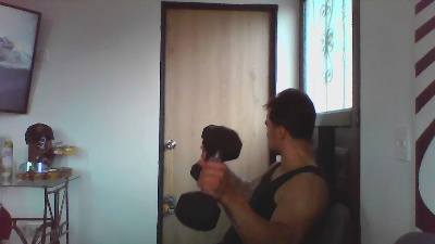 Mikescobar23 live cam on Cam4
