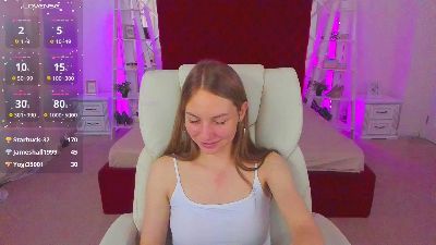 MilaAddams live cam on Cam4