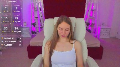 MilaAddams live cam on Cam4