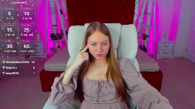 MilaAddams live cam on Cam4