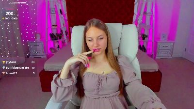 MilaAddams live cam on Cam4