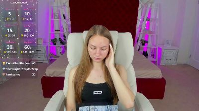MilaAddams live cam on Cam4