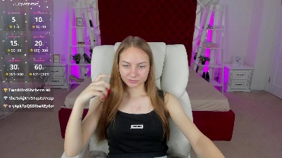 MilaAddams live cam on Cam4