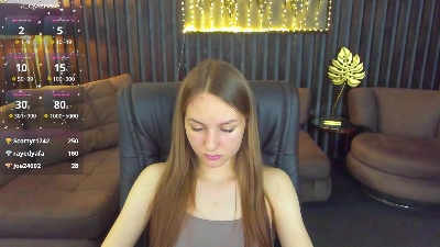 MilaAddams live cam on Cam4