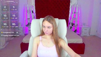 MilaAddams live cam on Cam4