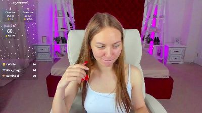 MilaAddams live cam on Cam4