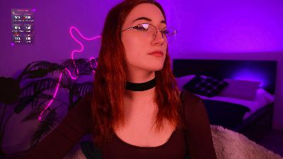 MilaFlame live cam on Cam4