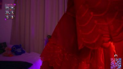 MilaFlame live cam on Cam4