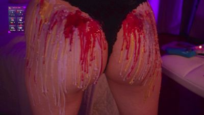 MilaFlame live cam on Cam4