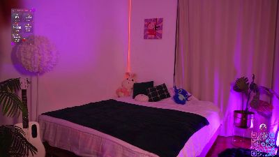 MilaFlame live cam on Cam4