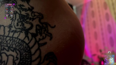 MilaFlame live cam on Cam4