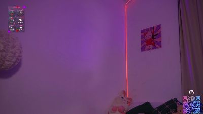 MilaFlame live cam on Cam4