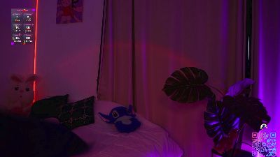 MilaFlame live cam on Cam4