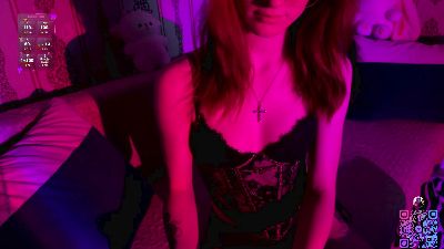 MilaFlame live cam on Cam4