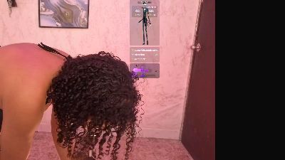 MilaHall live cam on Cam4