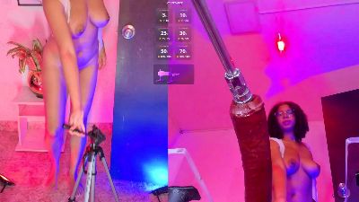 MilaHall live cam on Cam4