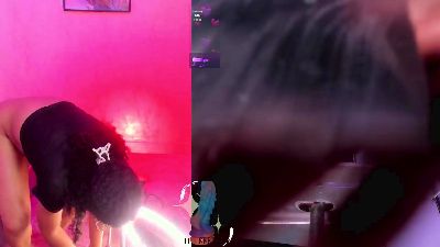 MilaHall live cam on Cam4