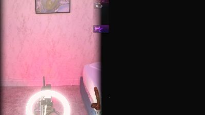MilaHall live cam on Cam4