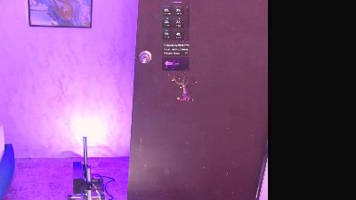 MilaHall live cam on Cam4
